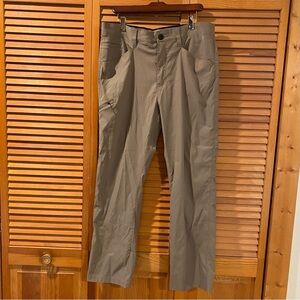 Orvis Men’s Khaki Pants- 36x30